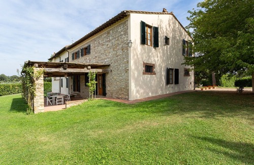 Mercatale Val di Pesa House | Country House / Farm House in Mercatale with 2 bedrooms sleeps 4