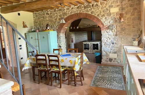 Civitella Paganico Villa | Country House Villa Este with Pool