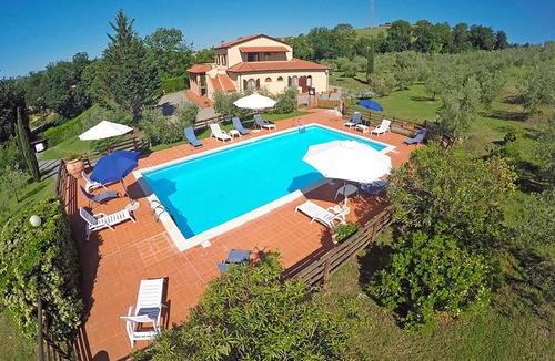 Montecatini Val di Cecina Apartment | Cozy apartment in Montecatini Val di Cecina