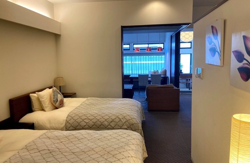 Karasuma Apartment | Deluxe Apartment /Kyoto Kyōto