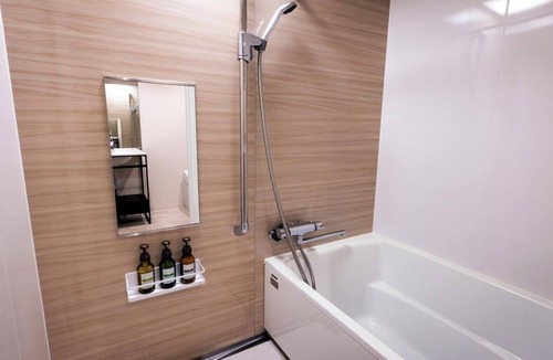 Sakyo Ward Hotel | Deluxe Queen for 4 people | Rinn Sanjo Ohashi Ea/Kyoto City Kyōto