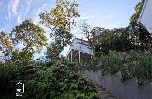 Hinasecho Hinase Villa | Designer Island Villa with Panoramic Sea Views