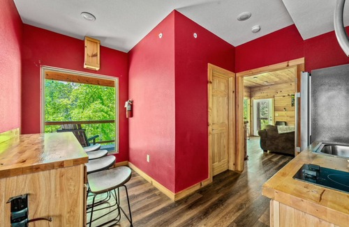 Pigeon Forge Cabin | Elegant Elite Estate By Ghosal Luxury Lodging