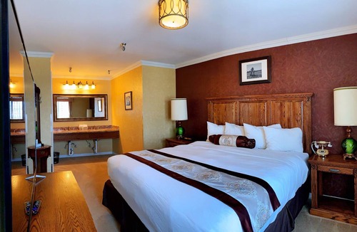 Eureka Hotel | Eureka Inn, Trademark Collection by Wyndham