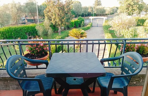 Quartaccio Apartment | Falisca House