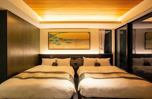 Karasuma Hotel | gallery hotel KAGUYA