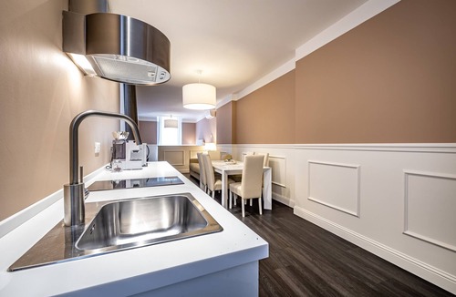 Prato Apartment | Garibaldi Palace The Chic Luxury loft