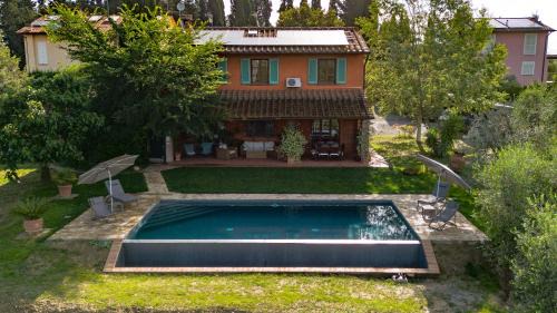 Montelopio House | Georgia's Home