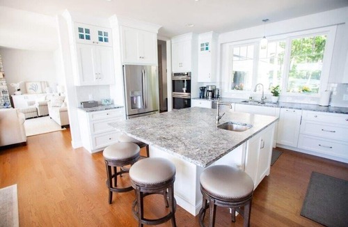 Empire House | Glen Den Amazing Views of Sleeping Bear Dunes, Luxury Lakefront Home Glen Arbor