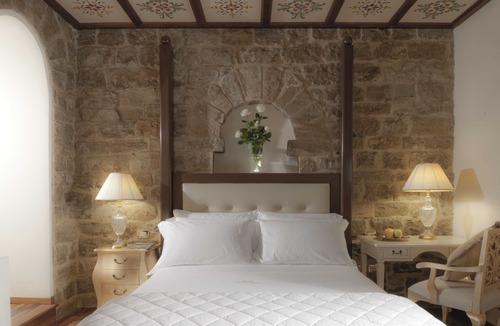 San Giovanni Hotel | Golden Tower Hotel & Spa