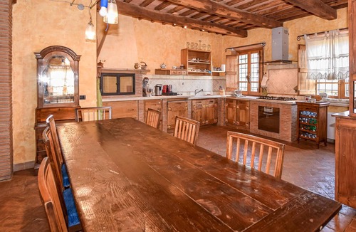Corbara House | Gorgeous home in Civitella D'Agliano