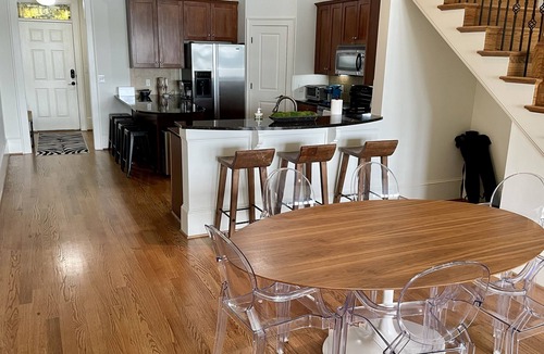 Eatonton Condo | Gorgeous Waterfront View Condo in Cuscowilla on Lake Oconee