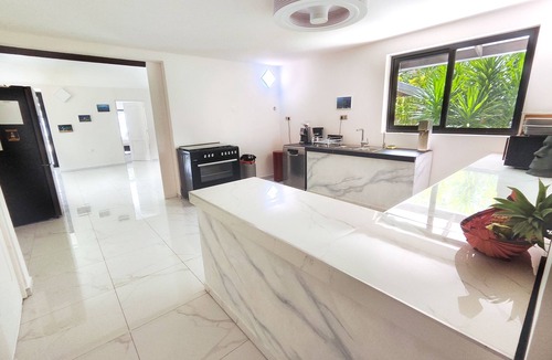 Rangiroa Villa | Grande Villa Privée 200m² sur Lagon, vue mer 180°