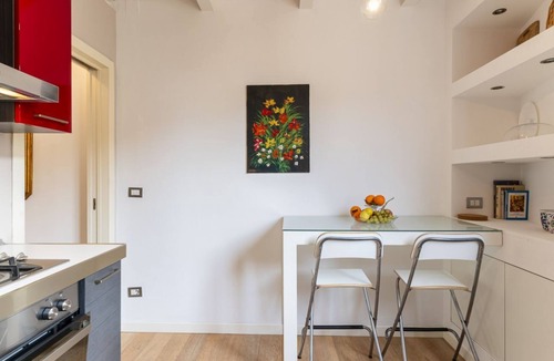 Livorno Apartment | GuestHost - Comfortable 50 sqm townhouse, ideal for couples or up to 3 guests, with independent ground-floor access and arranged over three levels (internal stairs).The accommodation is located in Antignano, a quiet and highly appreciated coastal residen