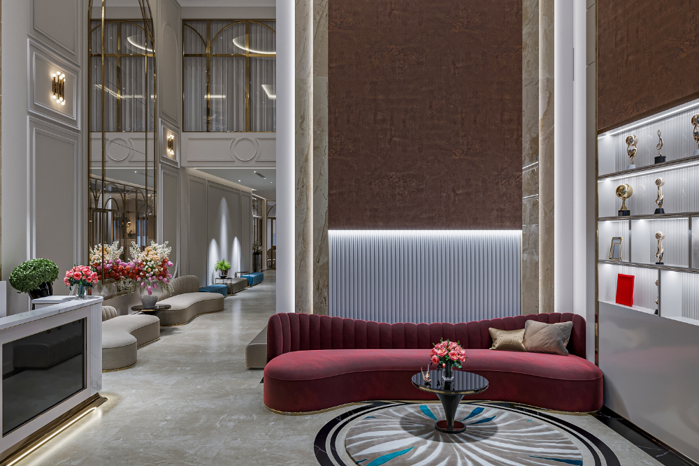 St. Robert House | Hideaway in a Luxurious Location