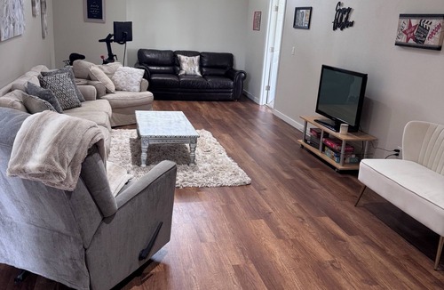 Arlington Heights House | Historical landmark, comfortable 6 bedrooms, 5.25 bath welcoming space!