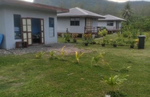 Huahine Bed & Breakfast | Hitimahana lodge