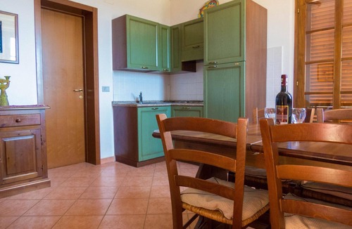 Pomaia Apartment | holiday flat "Pieve pomaia Trilo5