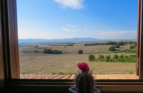 Pomaia Apartment | holiday flat "Pieve pomaia Trilo5