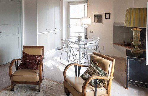 Sesto Fiorentino Apartment | Homerez - Appartement for 4 ppl. with garden at Comune di Sesto Fiorentino