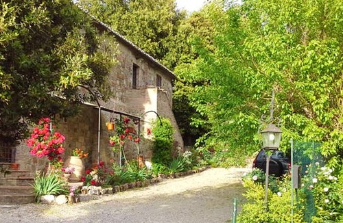 Palazzina Apartment | Homerez - Beautiful appartement for 2 ppl. at Siena