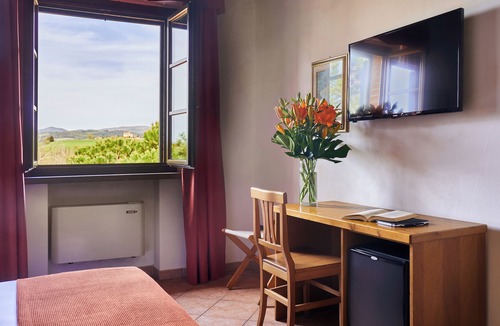 Casino di Terra Hotel | Hotel Fattoria Belvedere