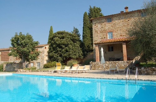 Lilliano House | House ∙ 6 bedrooms ∙ 11 guests