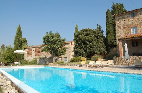 Lilliano House | House ∙ 6 bedrooms ∙ 11 guests