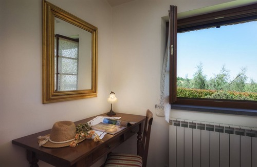 Po' Bandino Apartment | Il Cipresso, one bedroom apartment near Trasimeno!