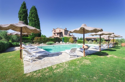 Po' Bandino Apartment | Il Cipresso, one bedroom apartment near Trasimeno!