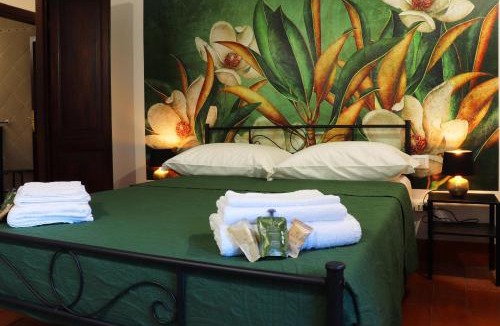 Caprarola Apartment | Il Cortile