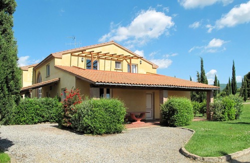 Riparbella Apartment | Il Felciaione by Interhome