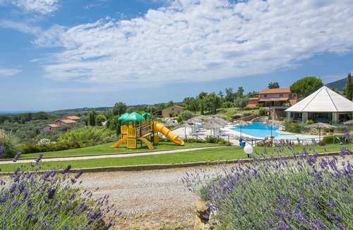 Riparbella Apartment | Il Felciaione by Interhome
