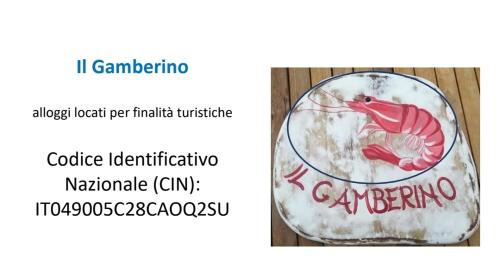 Capraia Apartment | Il Gamberino
