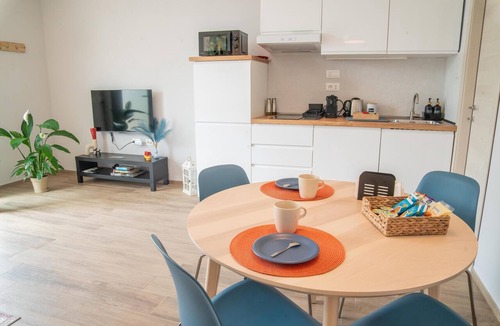 Montespertoli Apartment | "Il Pino"—a two-room apartment between Florence and Chianti.