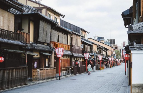 Gion Hotel | Imperial Hotel, Kyoto