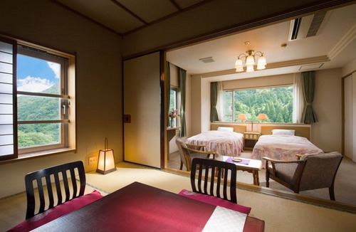 Komono Hotel | Irodori Koyo