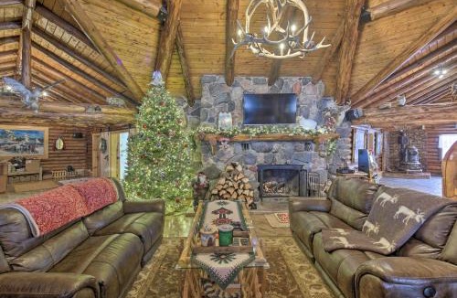 Ironwood House | Ironwood 'Superior Home' ~ 4 Mi to Big Powderhorn!
