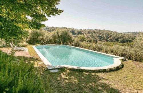 Grassina House | Isola del Pittore Fienile di Villa Storica