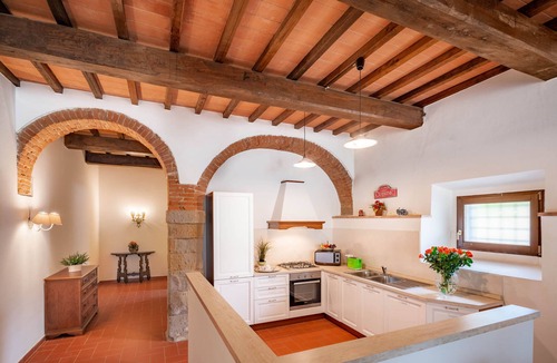 Casellina Apartment | Viola Apartment