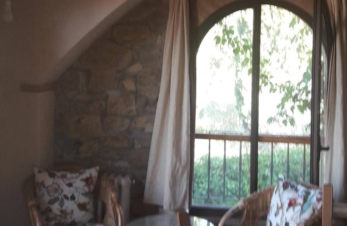 Tavarnelle Val di Pesa Villa | Panoramic villa on the hills between Florence and Siena