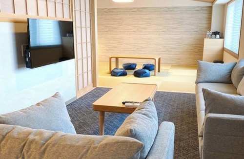 Sakyo Ward Hotel | Japanese Suite for 4 people | Rinn Niomon Room /Kyoto City Kyōto