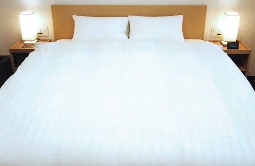 Gion Hotel | JapaneseWestern style queen bedroom for 4 people/Kyoto City Kyōto
