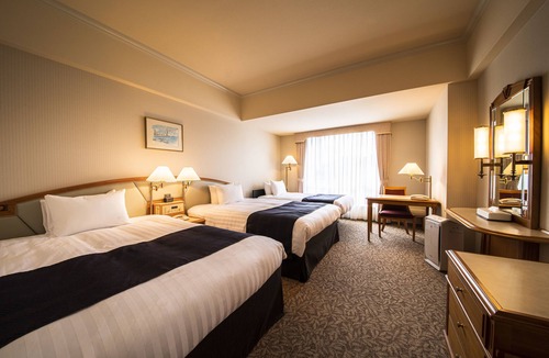 Kure Hotel | Kure Hankyu Hotel