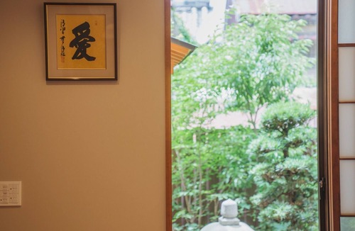 Higashiyama House | Kyo Yoshinoya North Wing Modern Kyoto Machiya Ne/Kyoto Kyōto