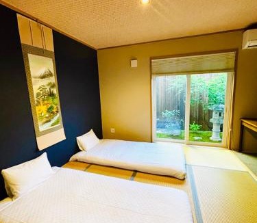 Minami Villa | Kyoto Lanlan Villa