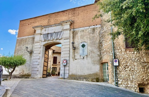 Salisano Apartment | La Bella Casa Salisano