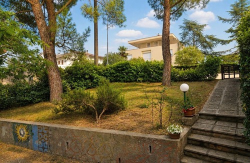 Molino Mazzetti House | La Casa dei Pini – Terrace Over the Hills
