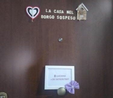 Vitorchiano Apartment | La casa nel Borgo Sospeso "con vasca "no idro " e vista panoramica"