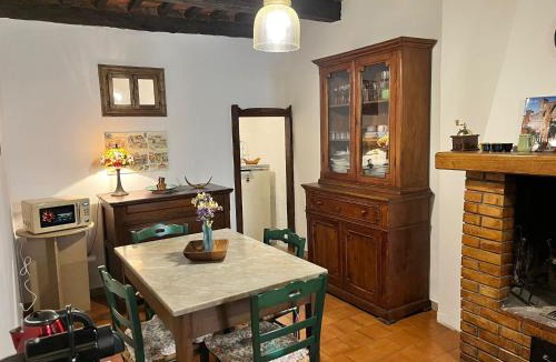 Pitigliano House | La Casetta di Guido